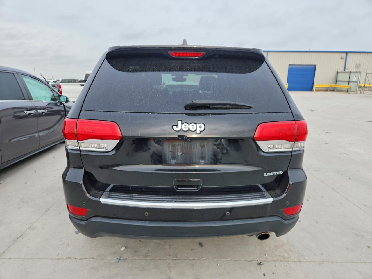 Jeep Cherokee Limited