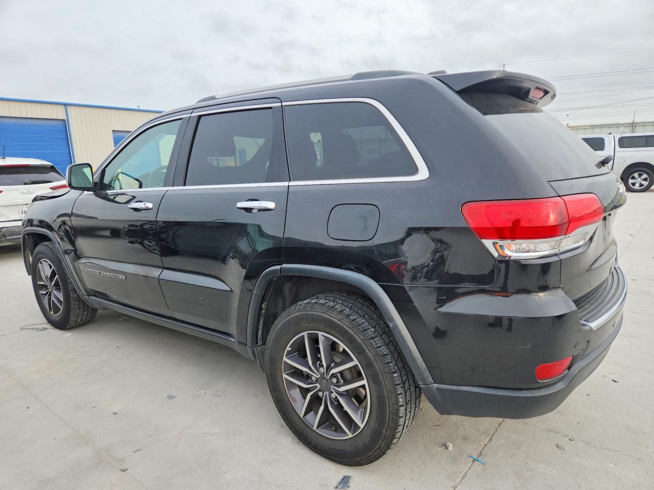 Jeep Cherokee Limited
