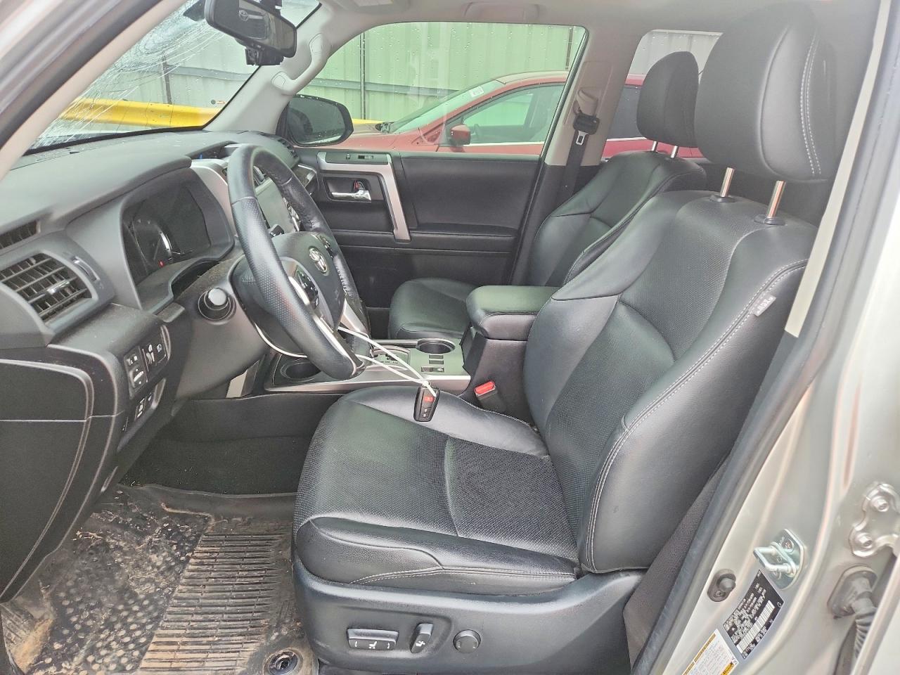 Toyota 4Runner Limited