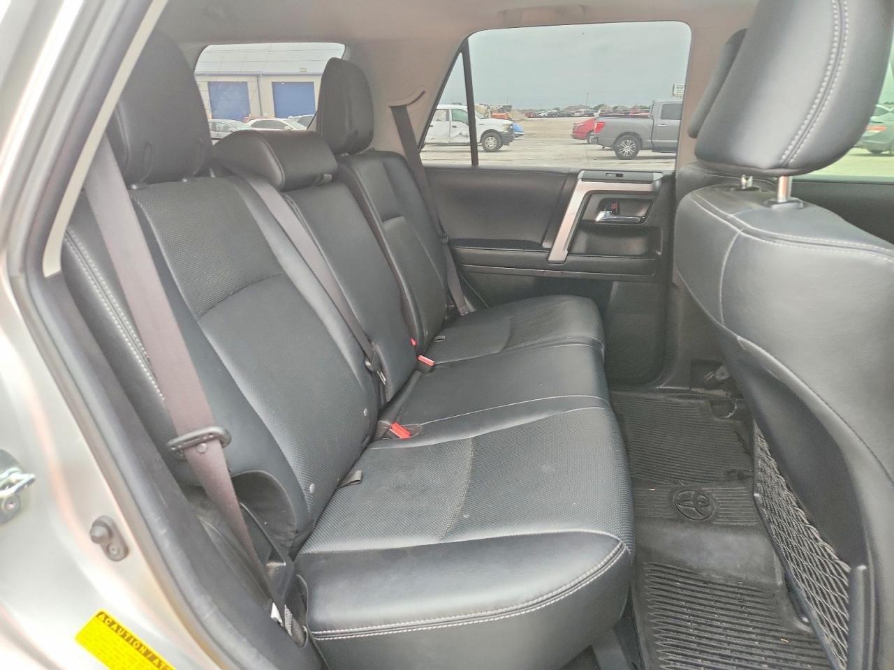 Toyota 4Runner Limited