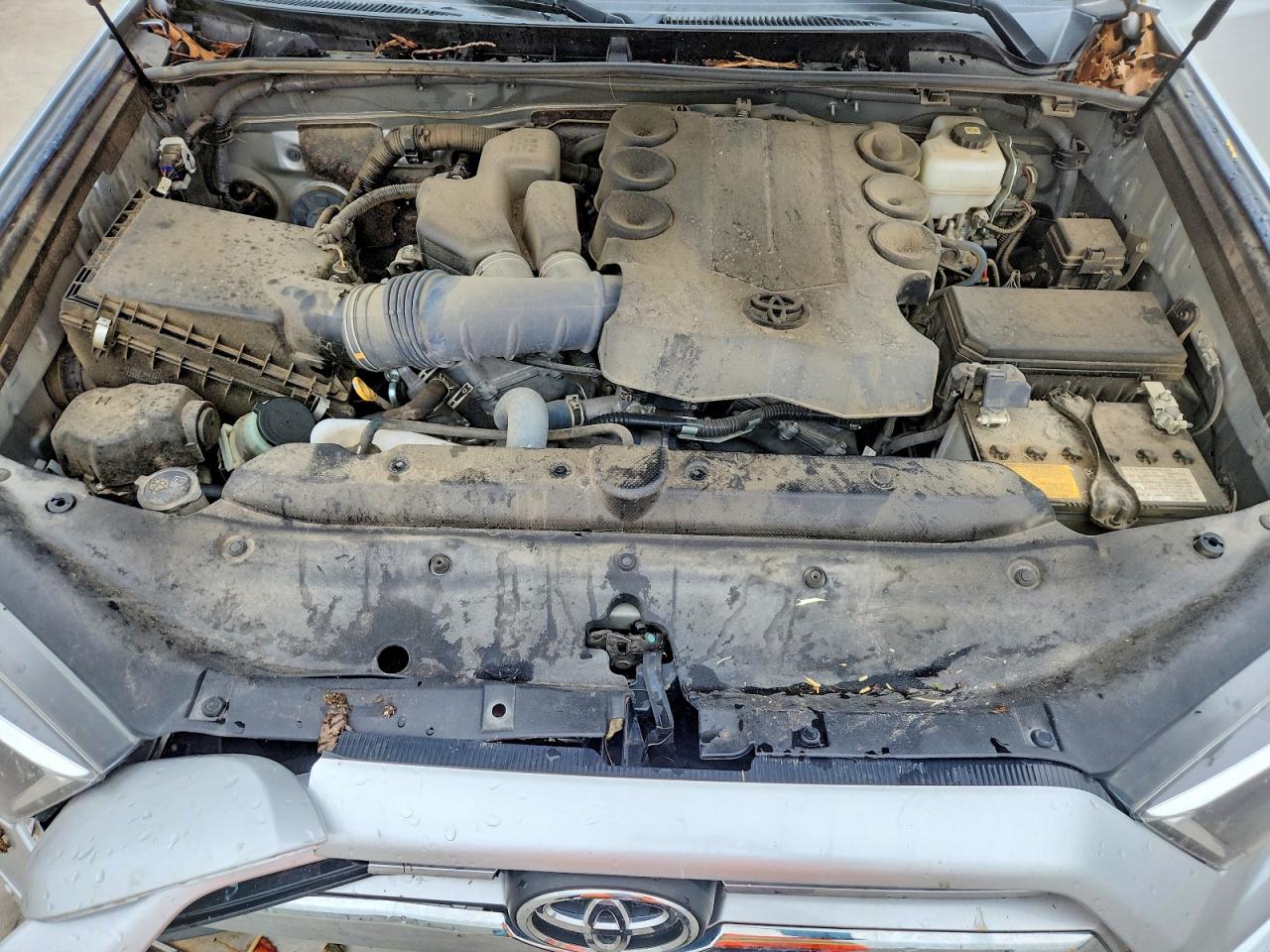 Toyota 4Runner Limited