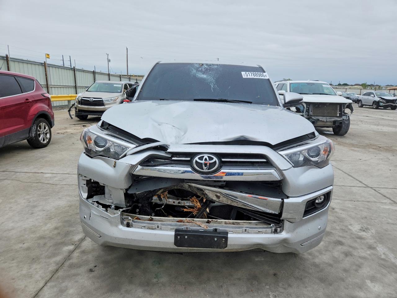 Toyota 4Runner Limited