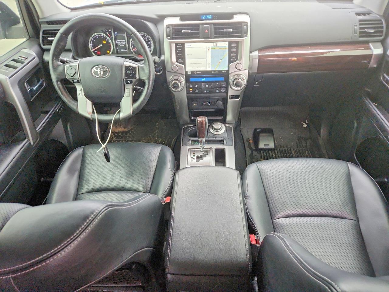Toyota 4Runner Limited