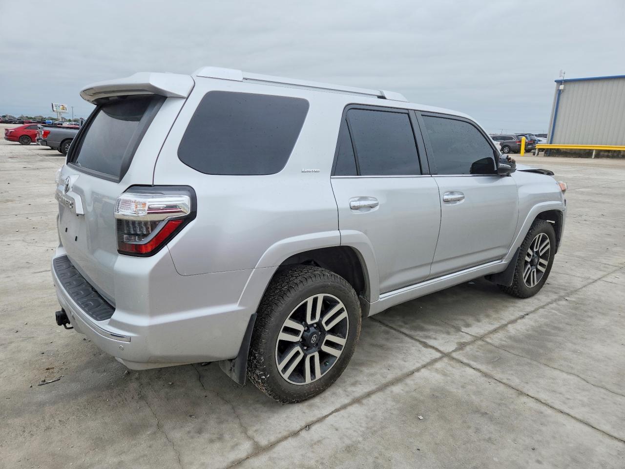 Toyota 4Runner Limited
