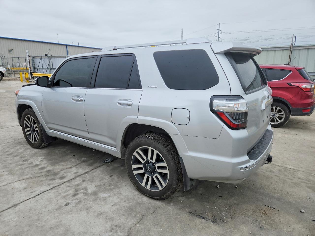 Toyota 4Runner Limited