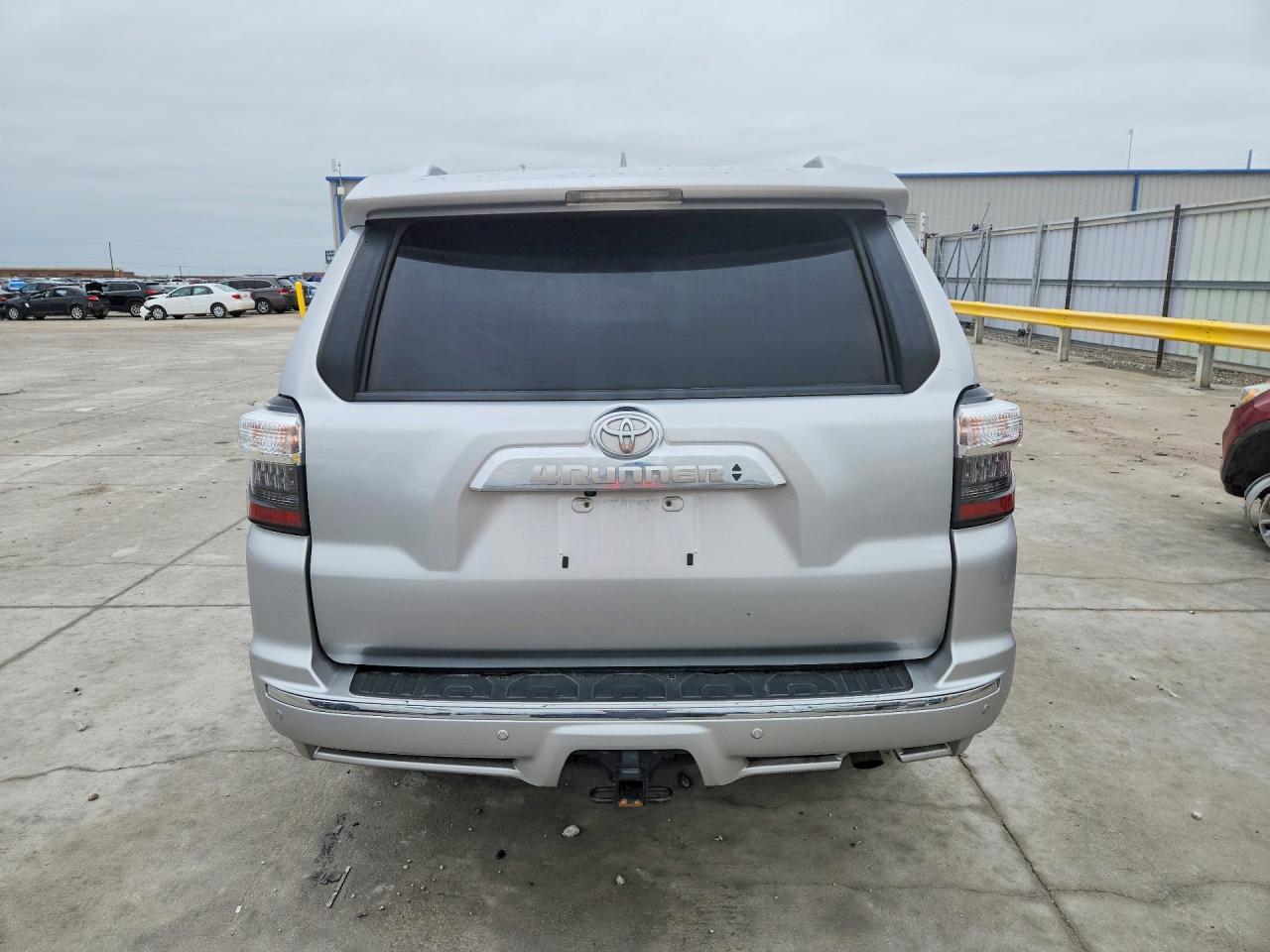 Toyota 4Runner Limited
