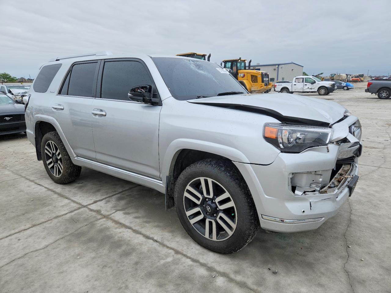 Toyota 4Runner Limited