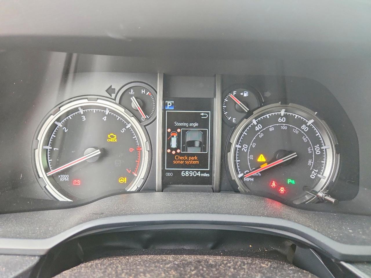 Toyota 4Runner Limited