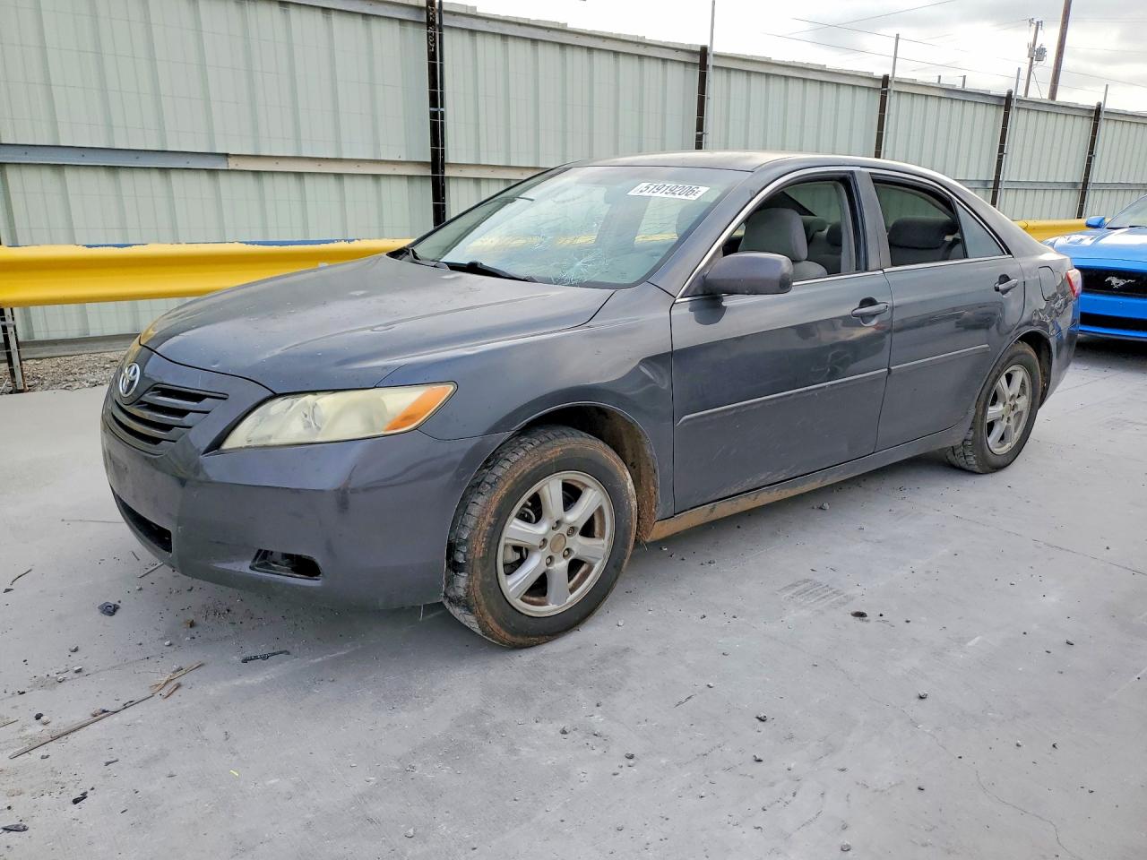 Salvage Toyota Camry Image