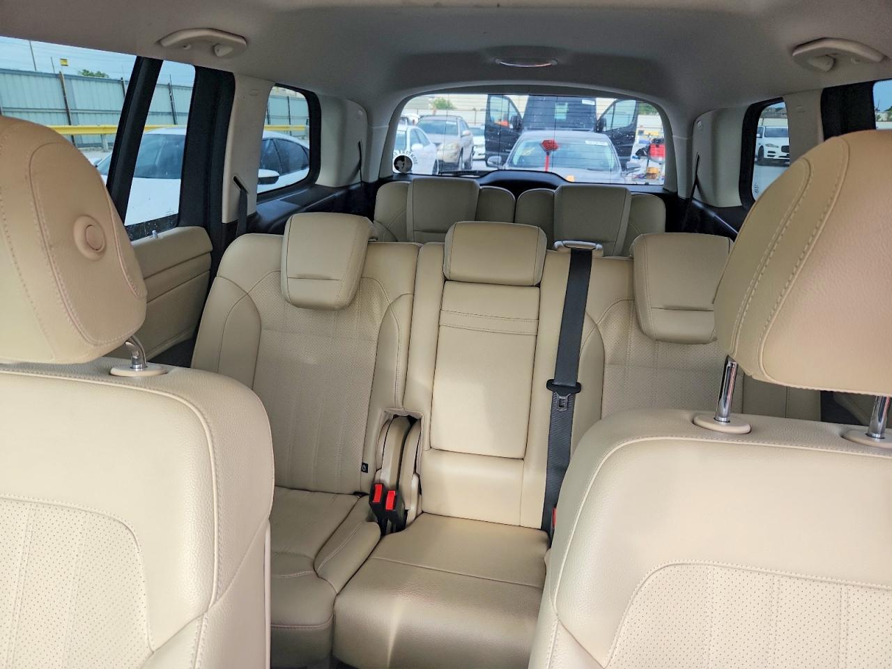 Mercedes-Benz Gls-class 450 4matic