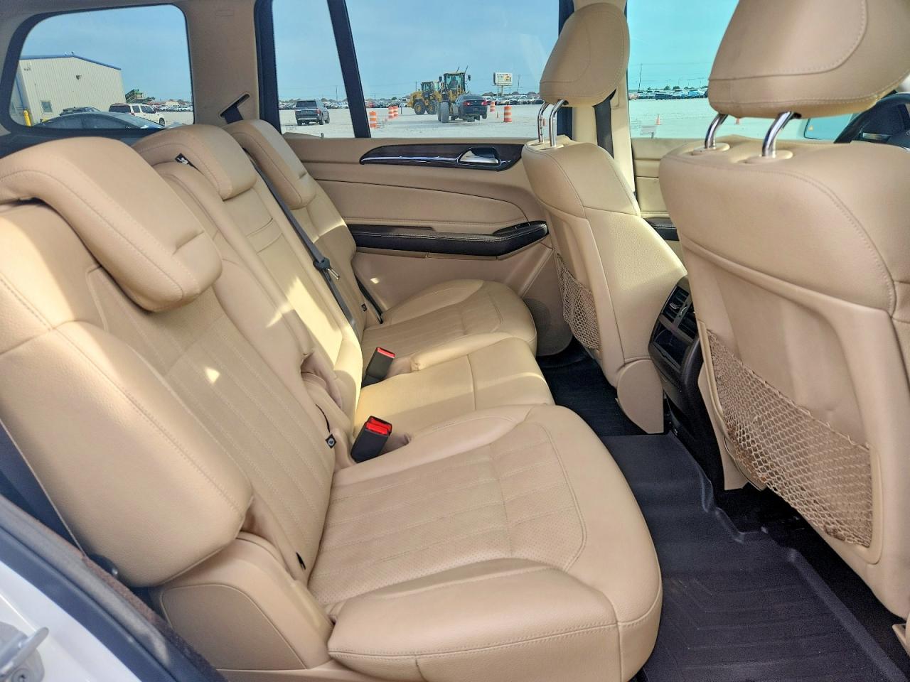 Mercedes-Benz Gls-class 450 4matic