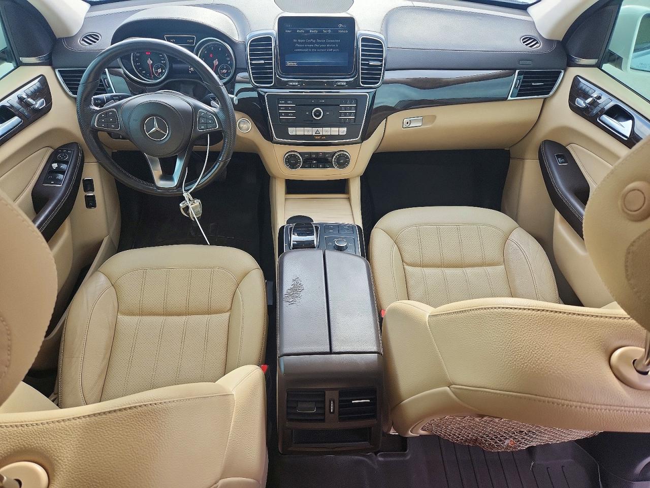 Mercedes-Benz Gls-class 450 4matic