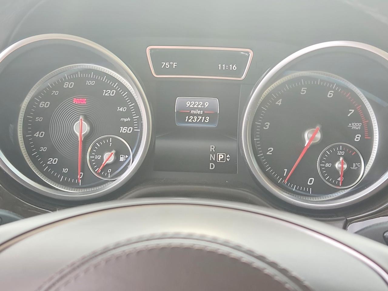 Mercedes-Benz Gls-class 450 4matic