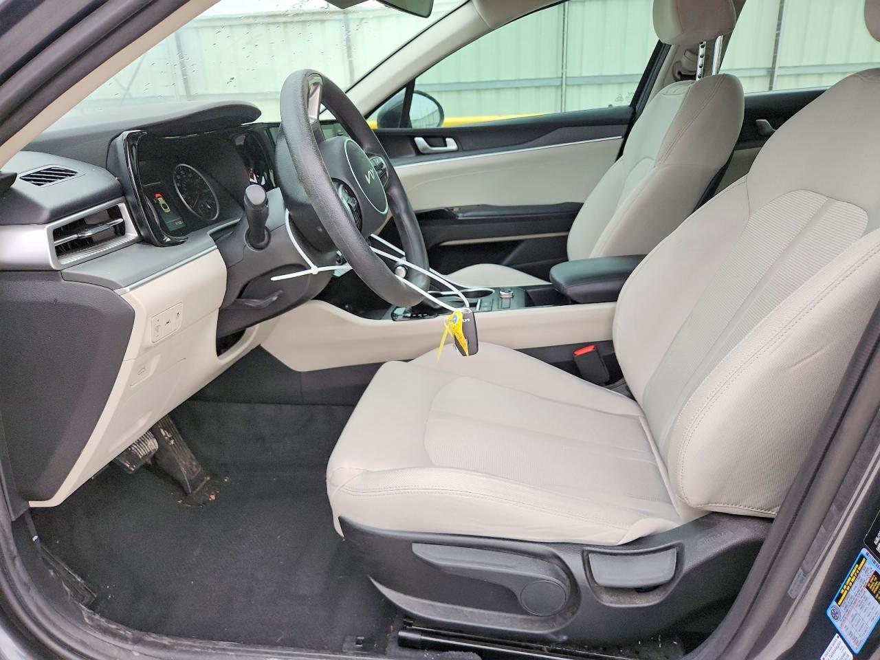 Kia K5 Lxs