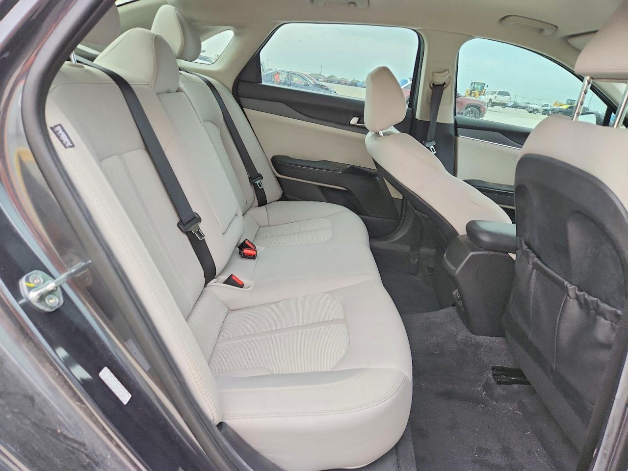 Kia K5 Lxs