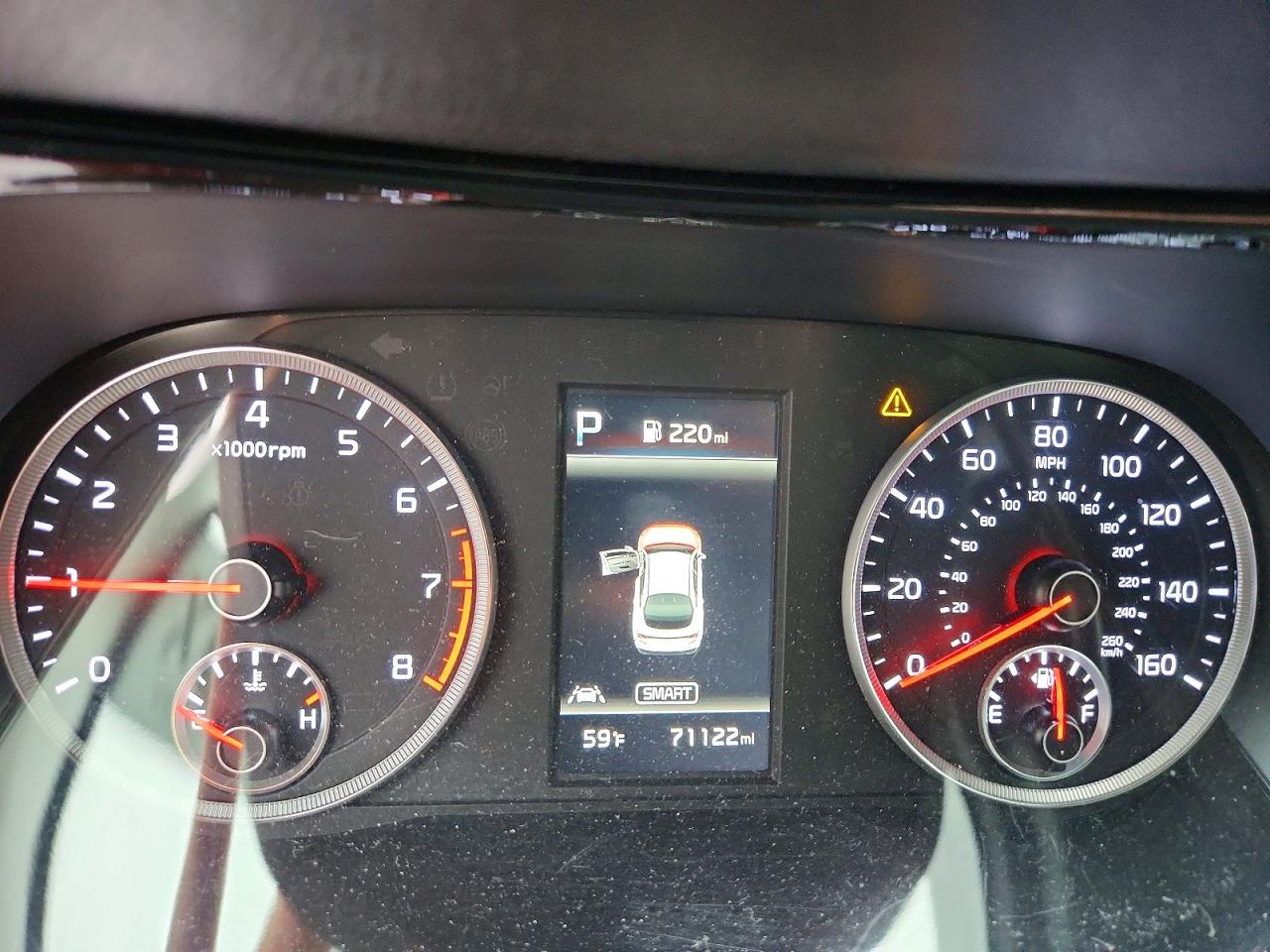 Kia K5 Lxs