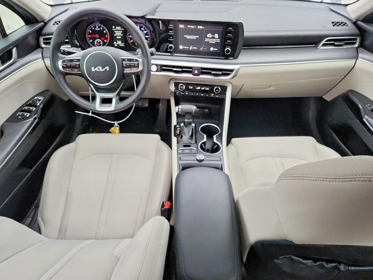 Kia K5 Lxs