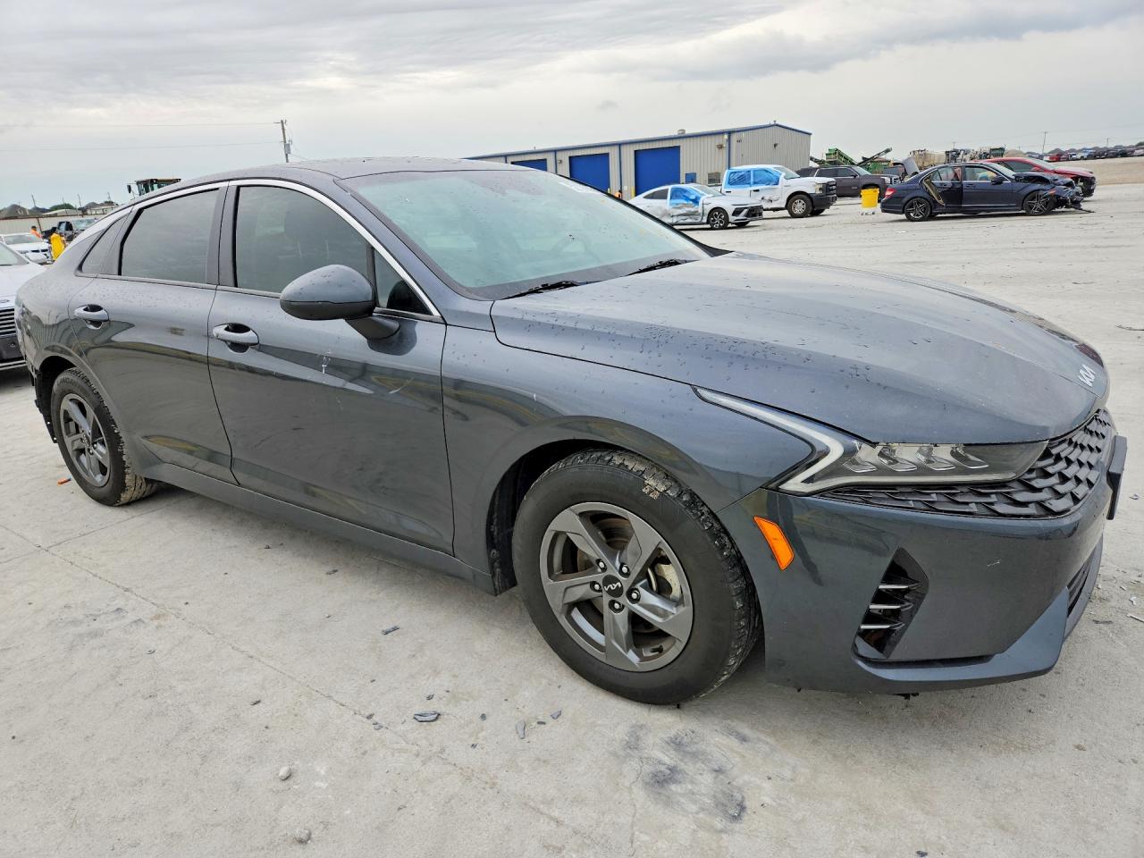 Kia K5 Lxs