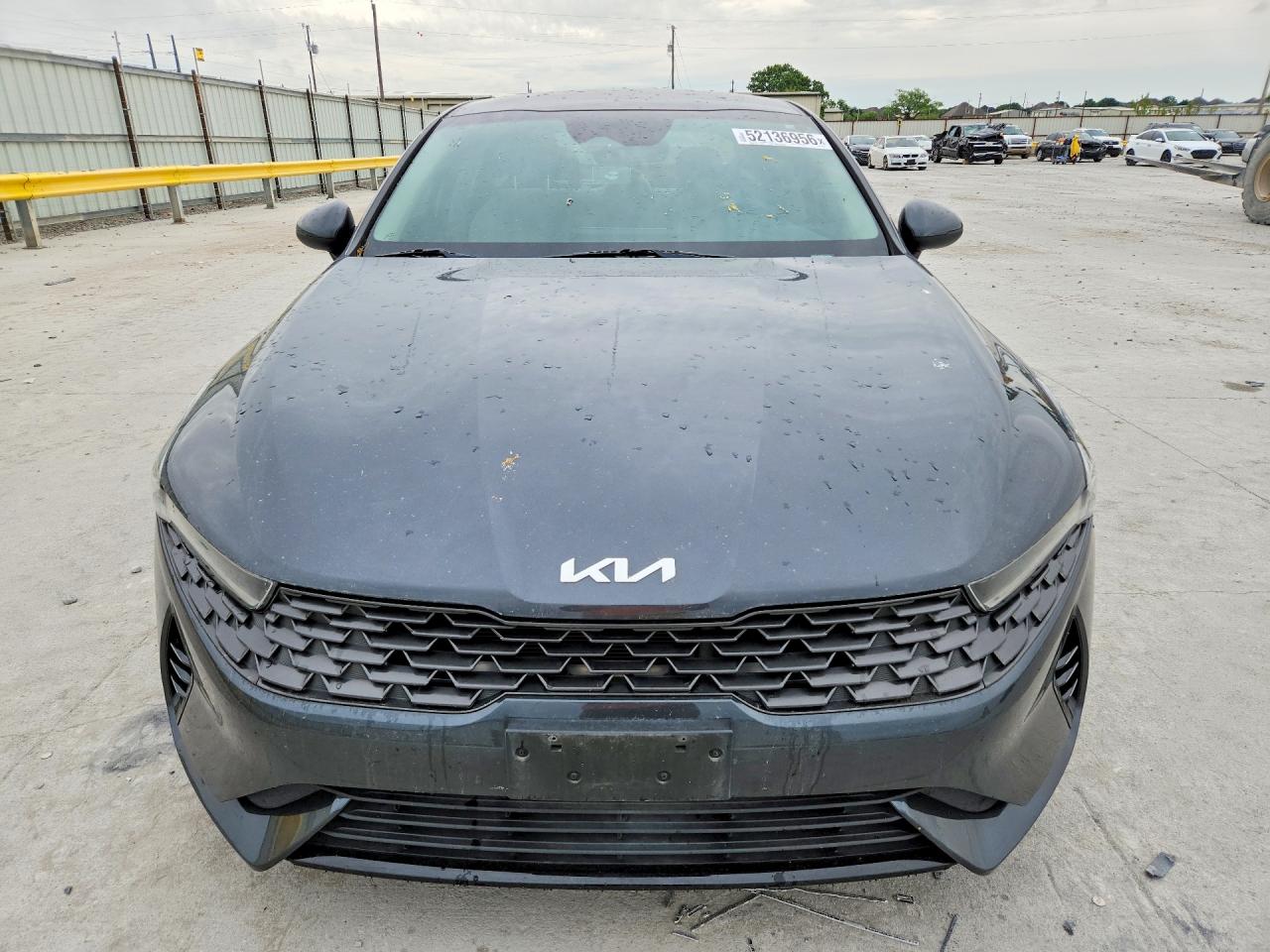 Kia K5 Lxs