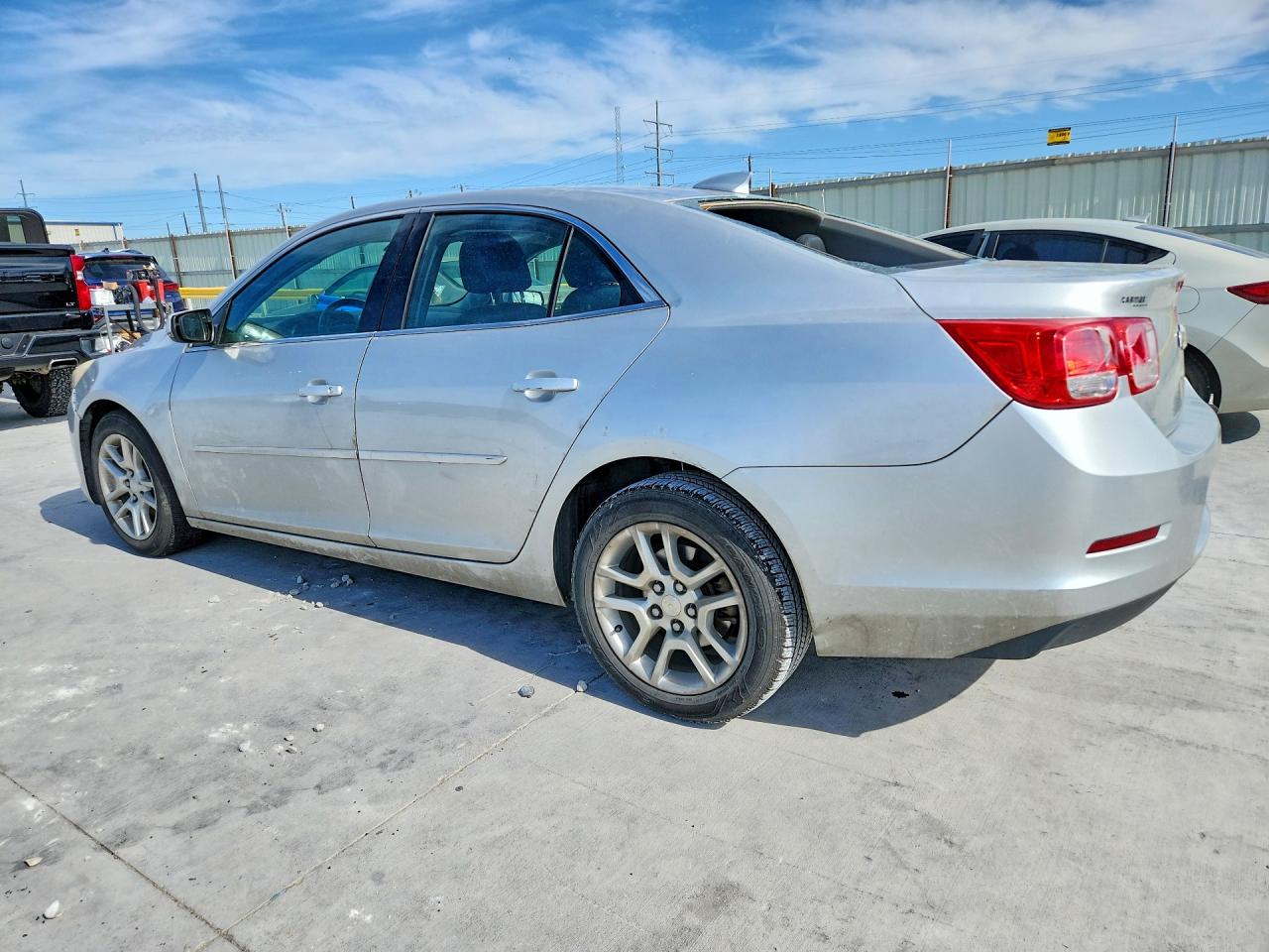 Chevrolet Malibu 1lt