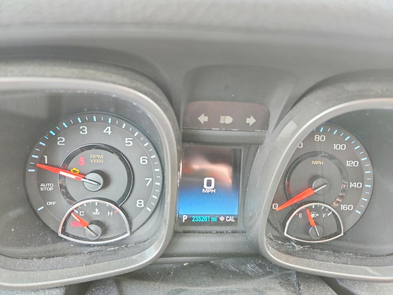 Chevrolet Malibu 1lt
