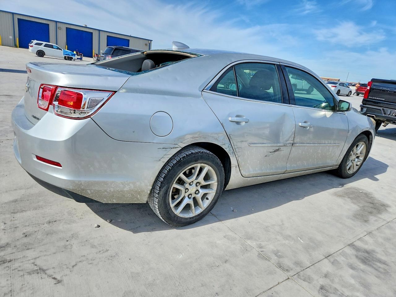 Chevrolet Malibu 1lt