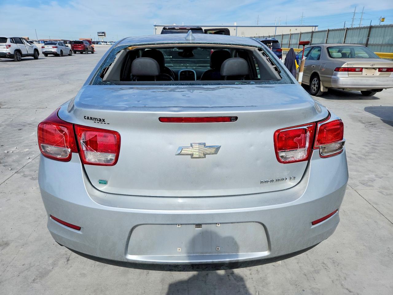 Chevrolet Malibu 1lt