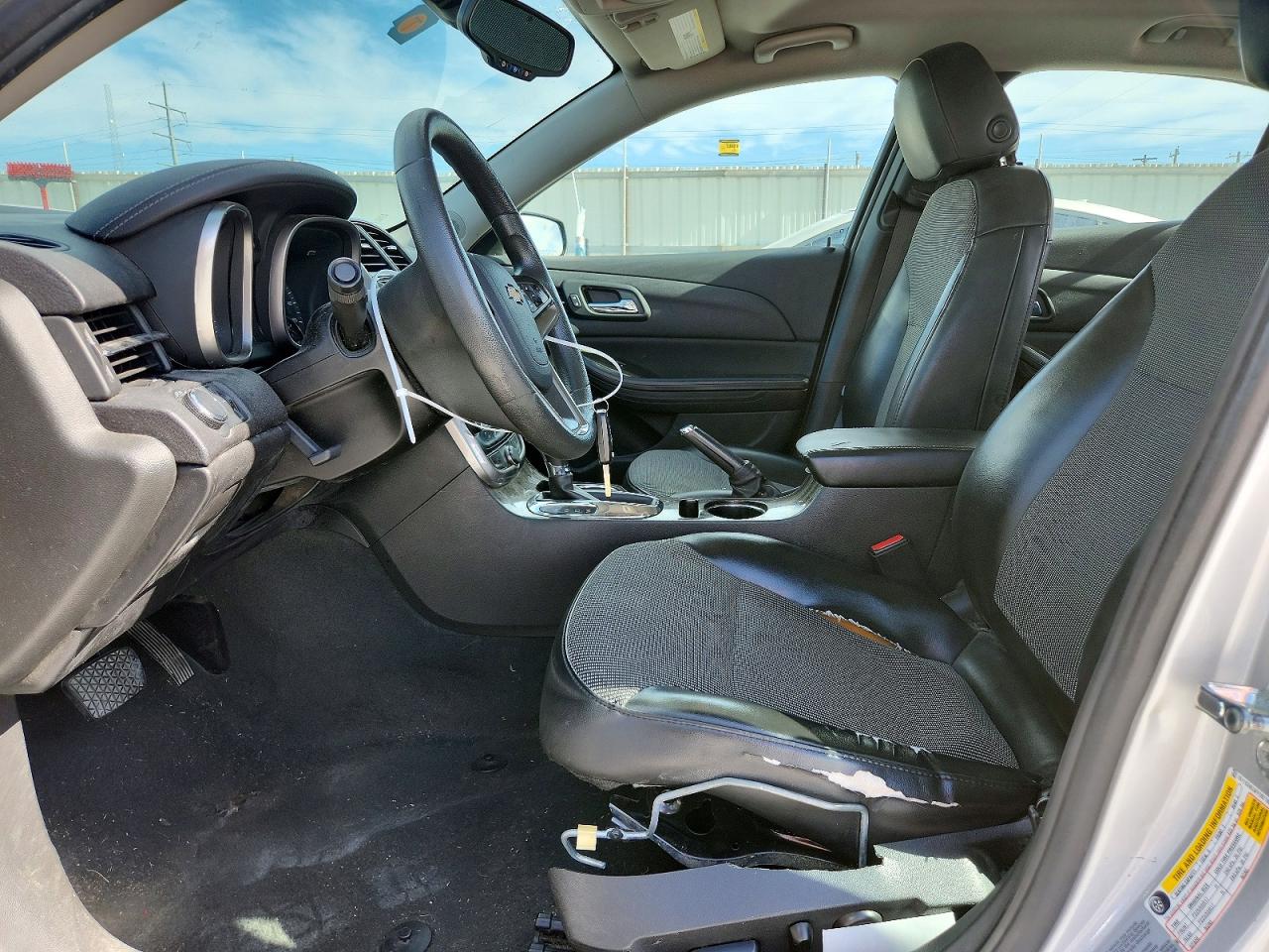 Chevrolet Malibu 1lt