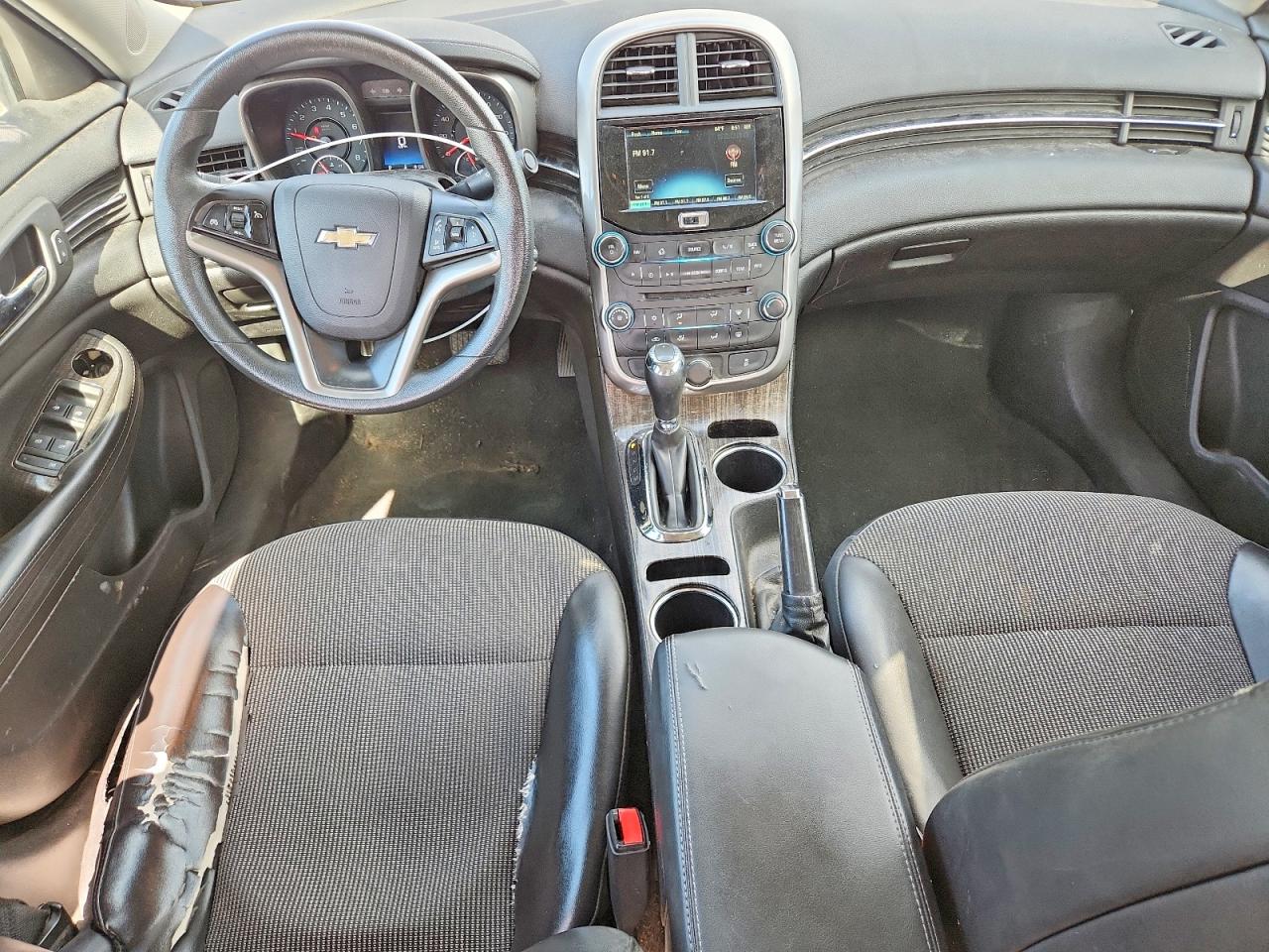 Chevrolet Malibu 1lt
