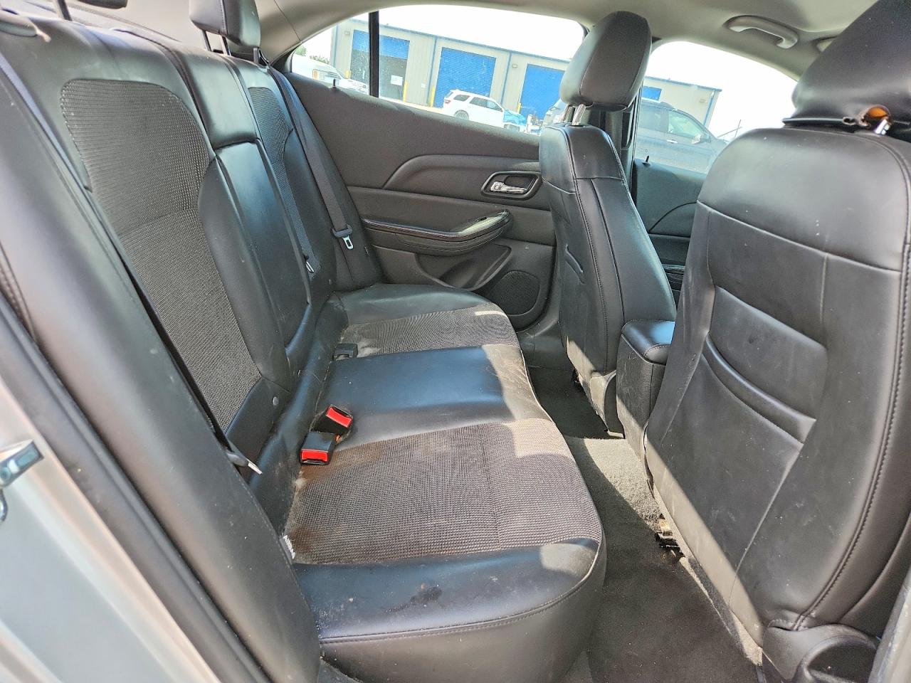 Chevrolet Malibu 1lt