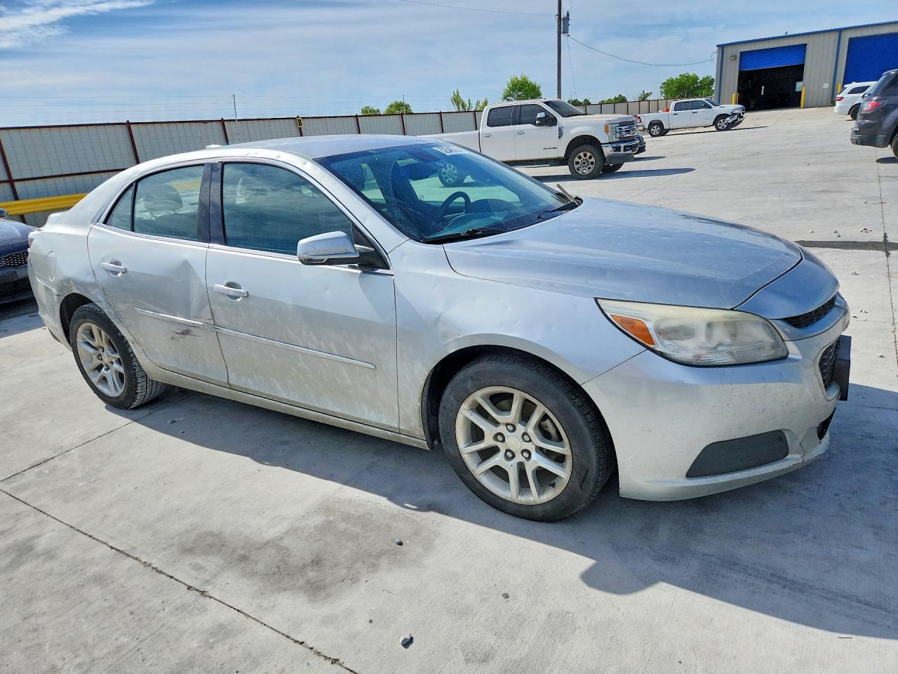 Chevrolet Malibu 1lt
