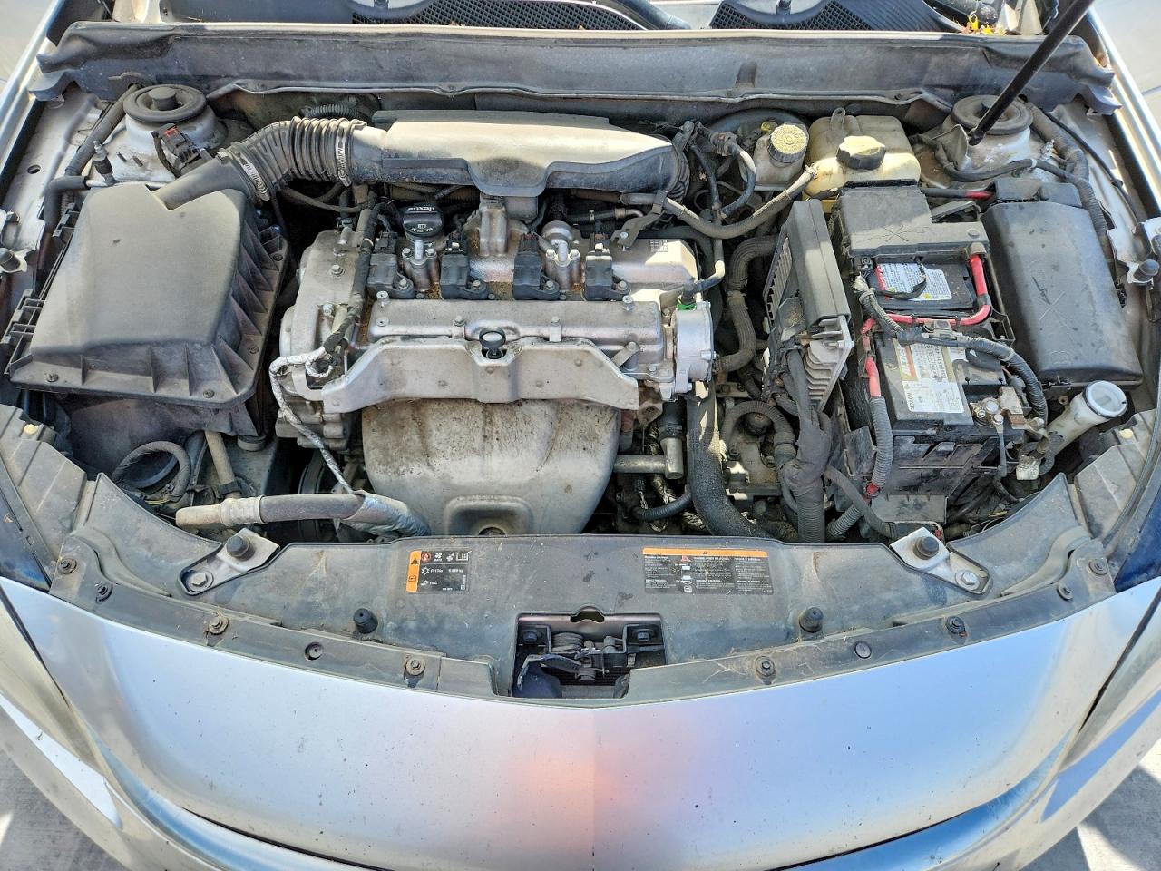 Chevrolet Malibu 1lt