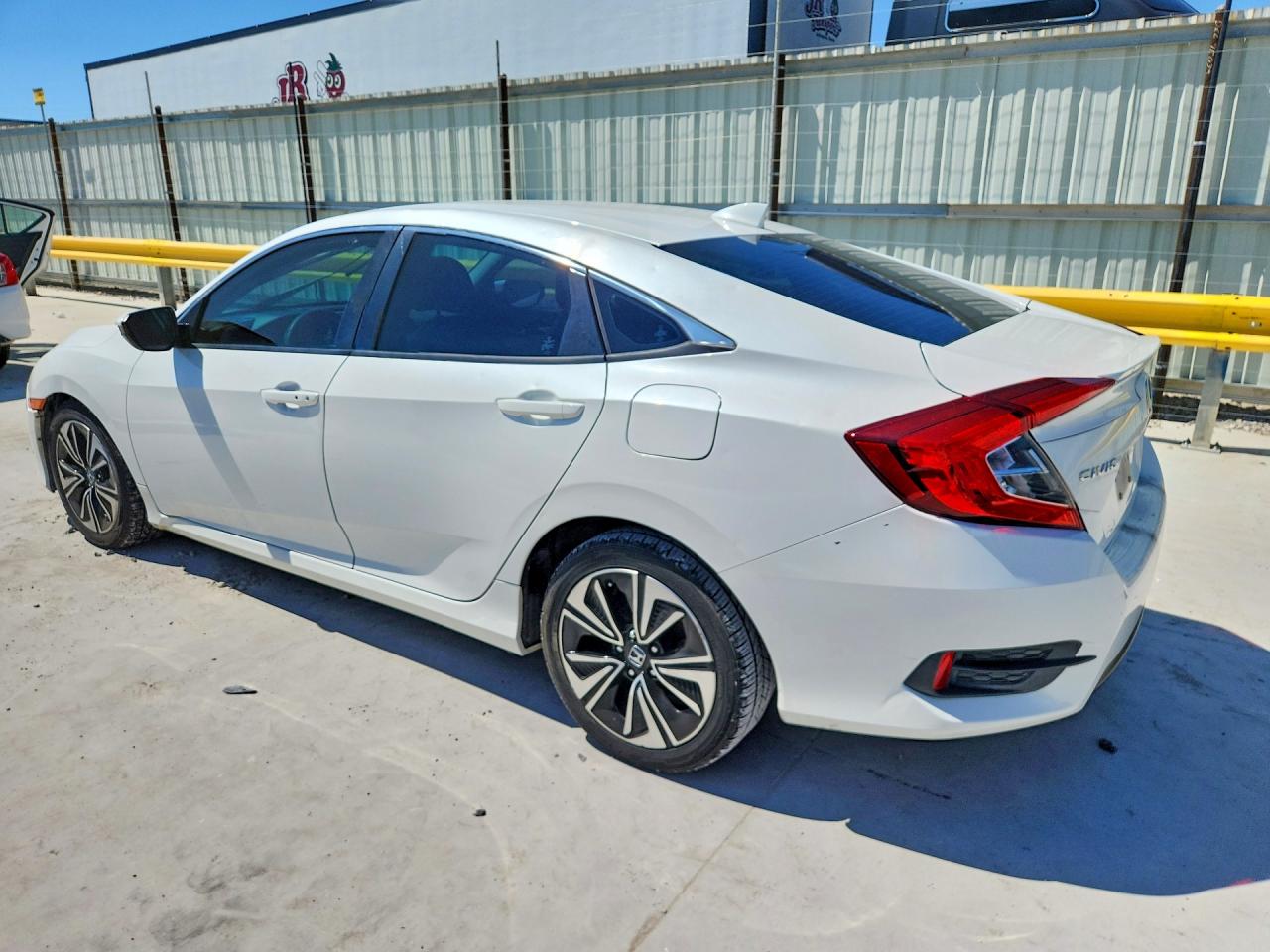 Honda Civic Ex