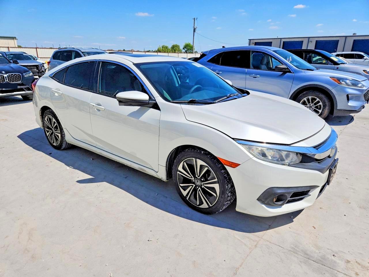 Honda Civic Ex