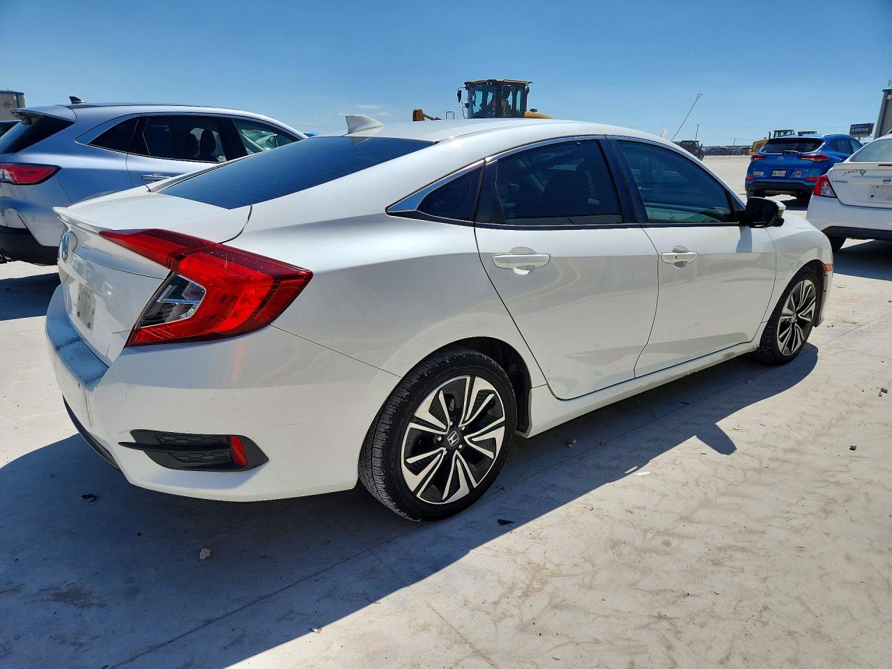 Honda Civic Ex