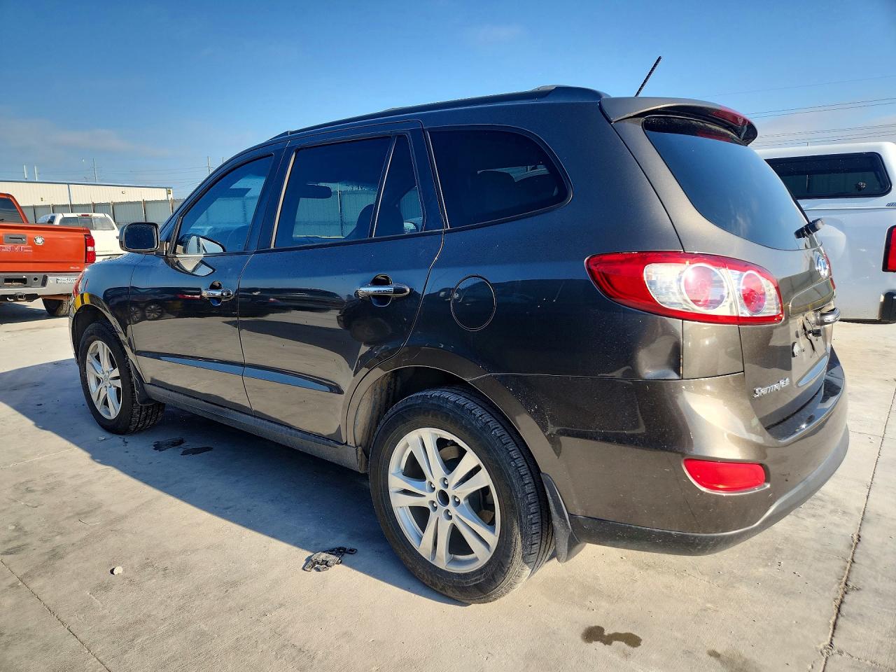 Hyundai SANTA FE Limited