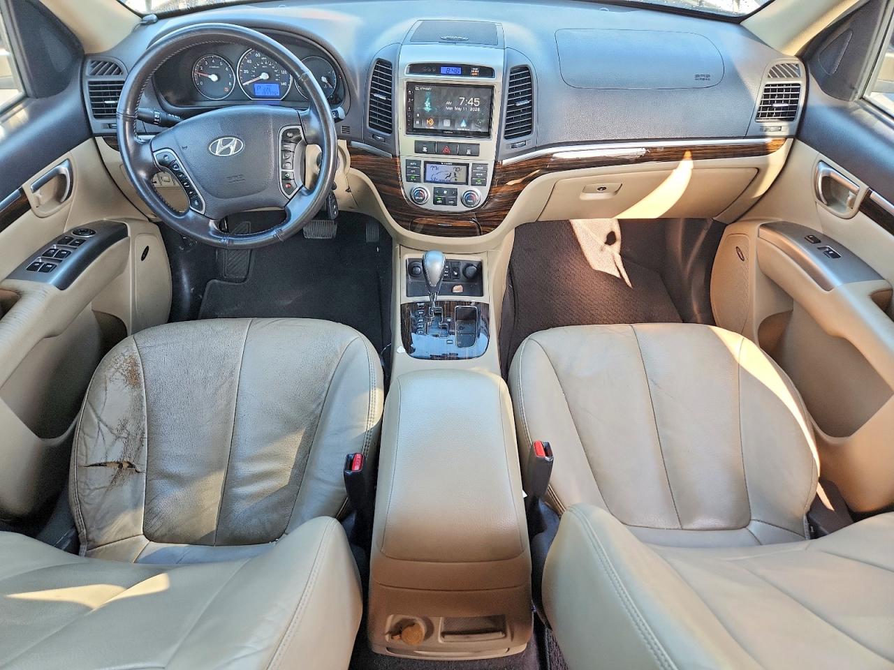 Hyundai SANTA FE Limited