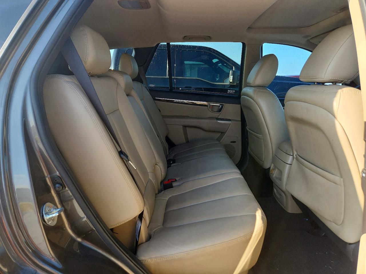 Hyundai SANTA FE Limited