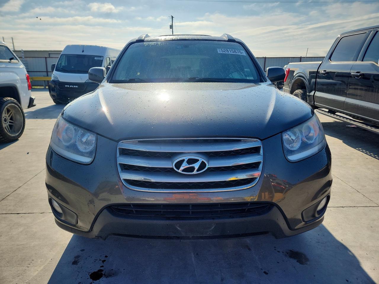 Hyundai SANTA FE Limited