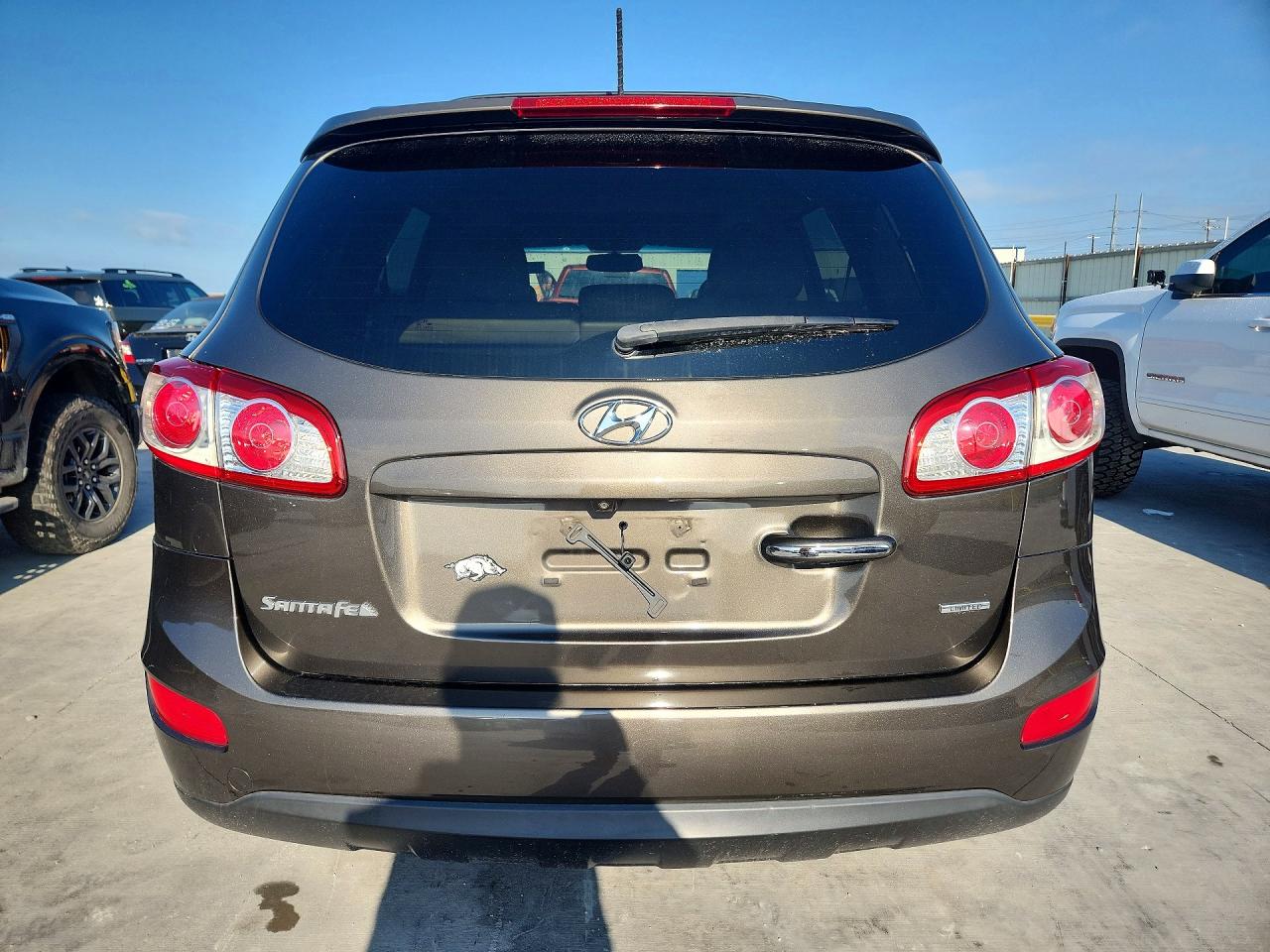 Hyundai SANTA FE Limited