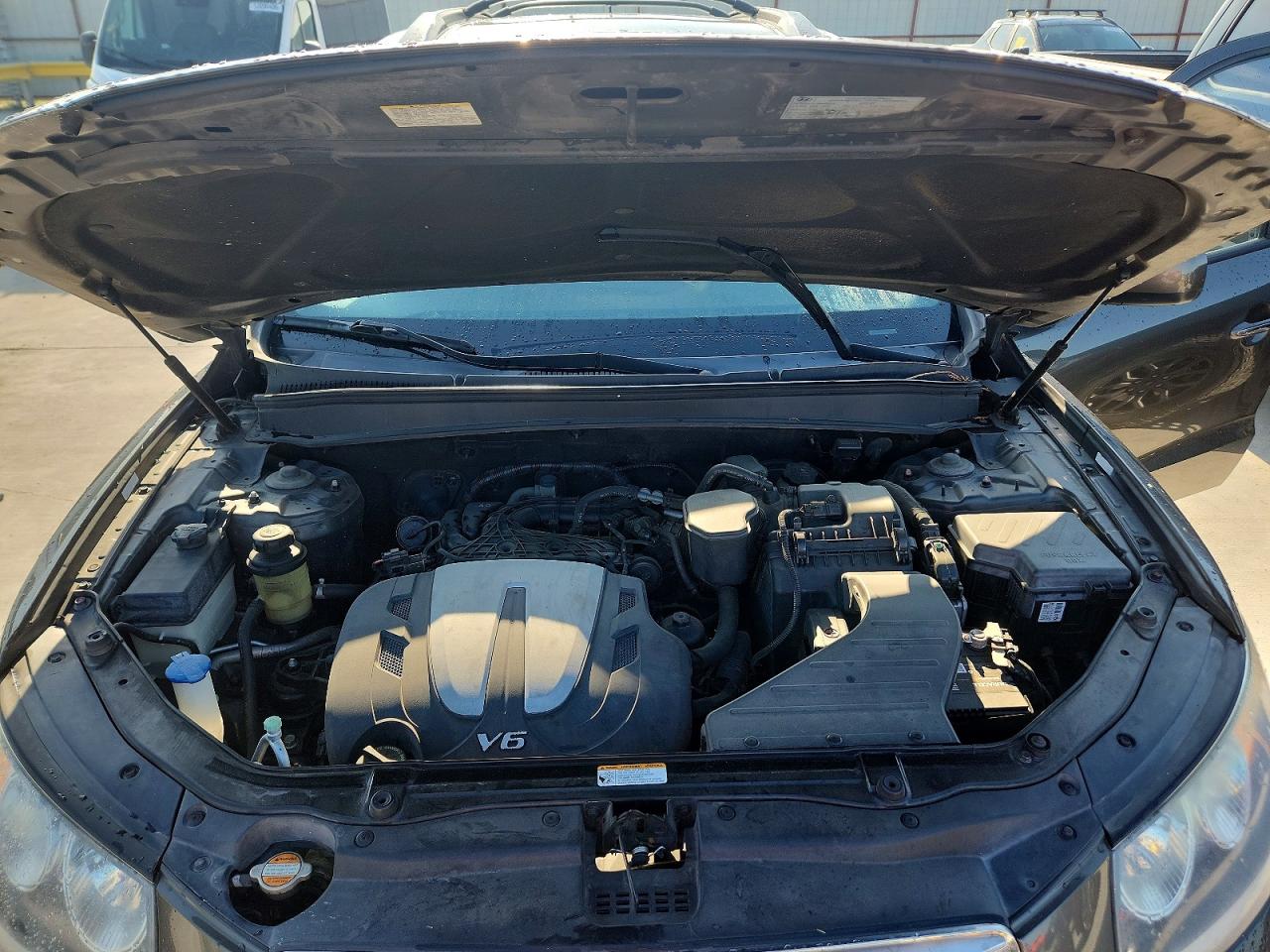 Hyundai SANTA FE Limited