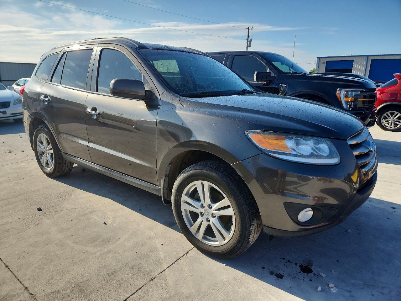 Hyundai SANTA FE Limited