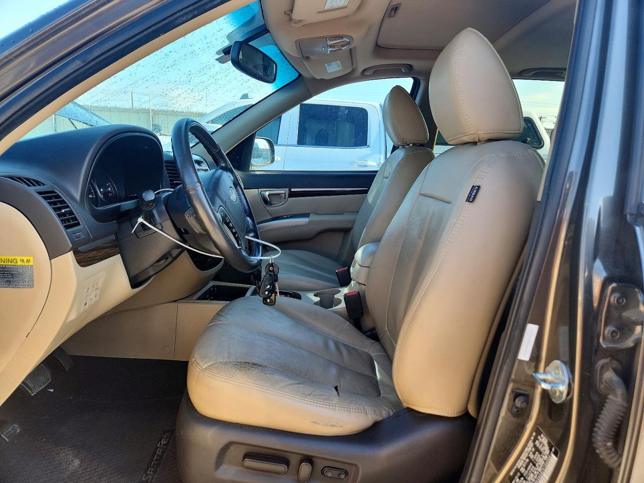 Hyundai SANTA FE Limited