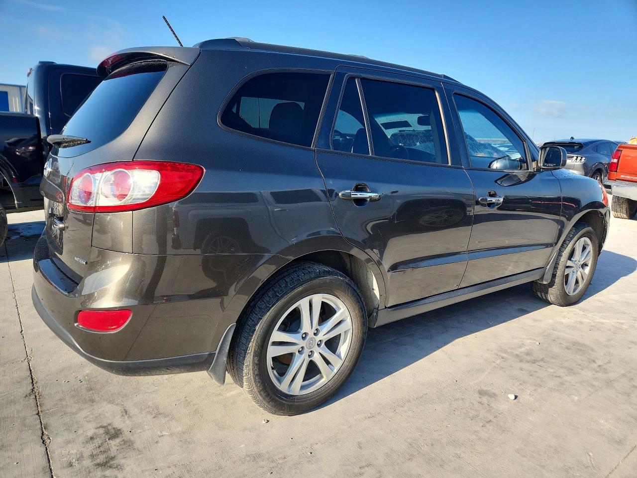 Hyundai SANTA FE Limited