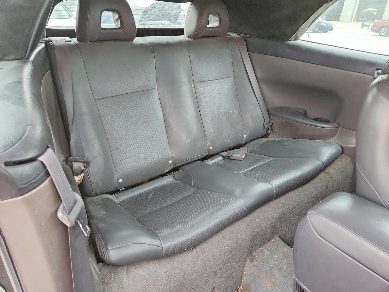 Toyota Camry Sle V6
