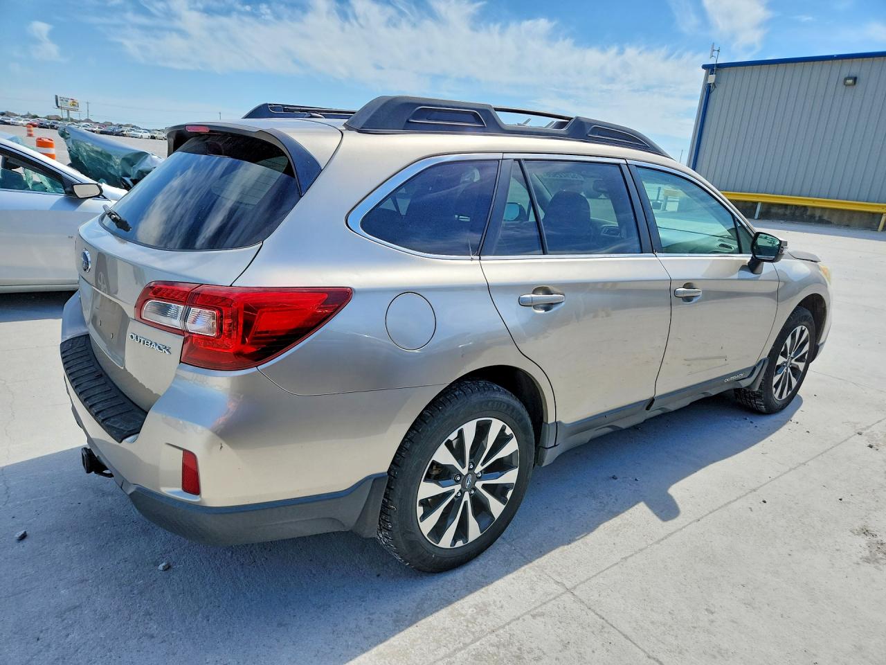 Subaru Outback 2.5i Limited