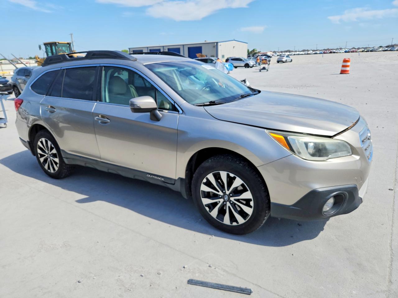 Subaru Outback 2.5i Limited