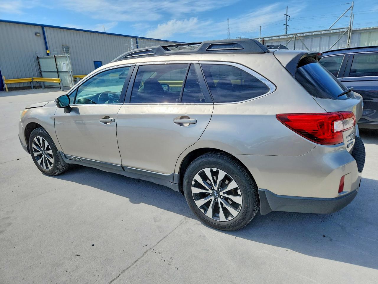 Subaru Outback 2.5i Limited