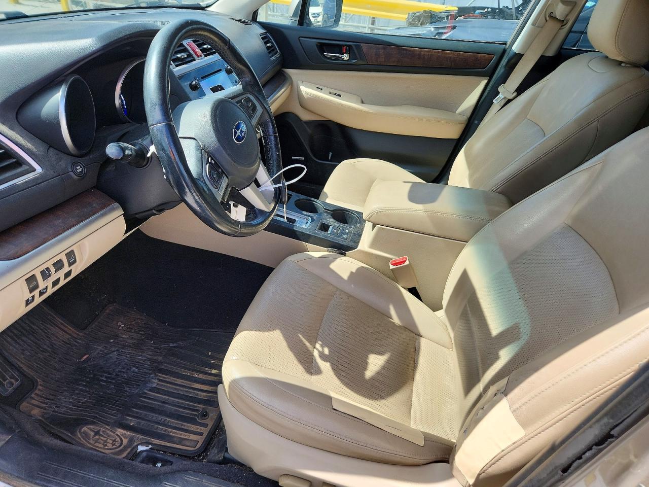 Subaru Outback 2.5i Limited