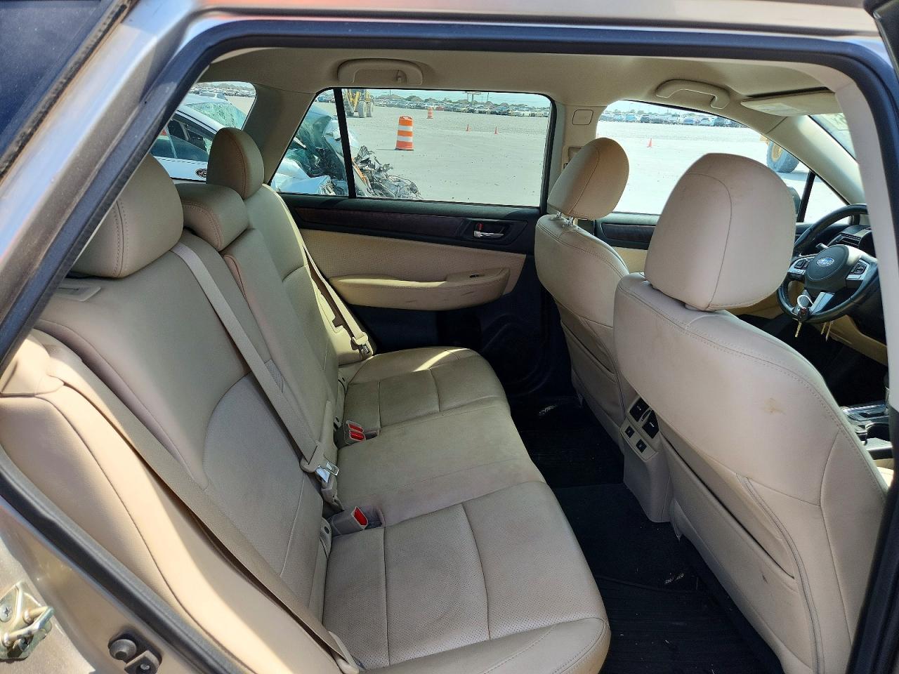 Subaru Outback 2.5i Limited